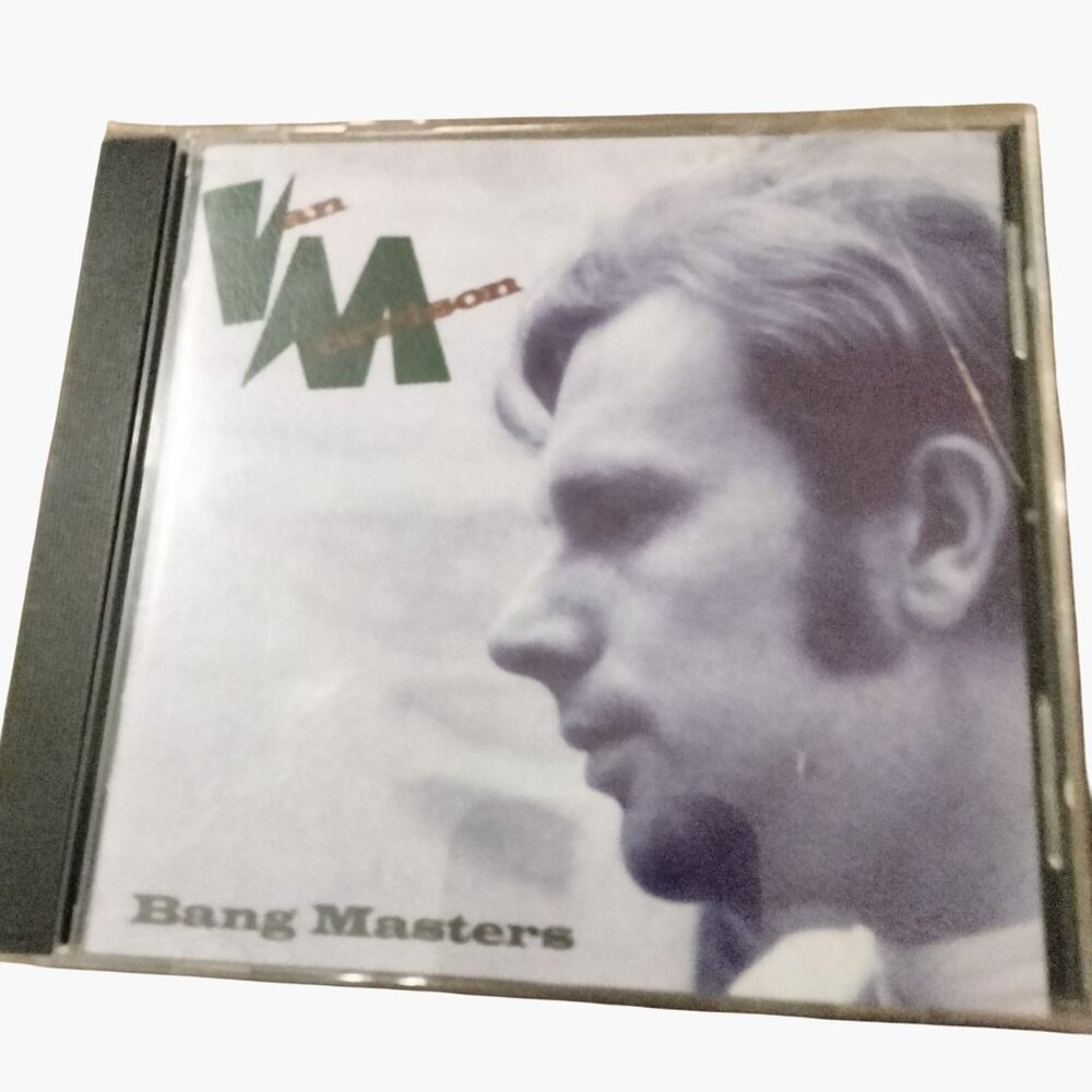 Van Morrison Bang Masters Audio CD Album